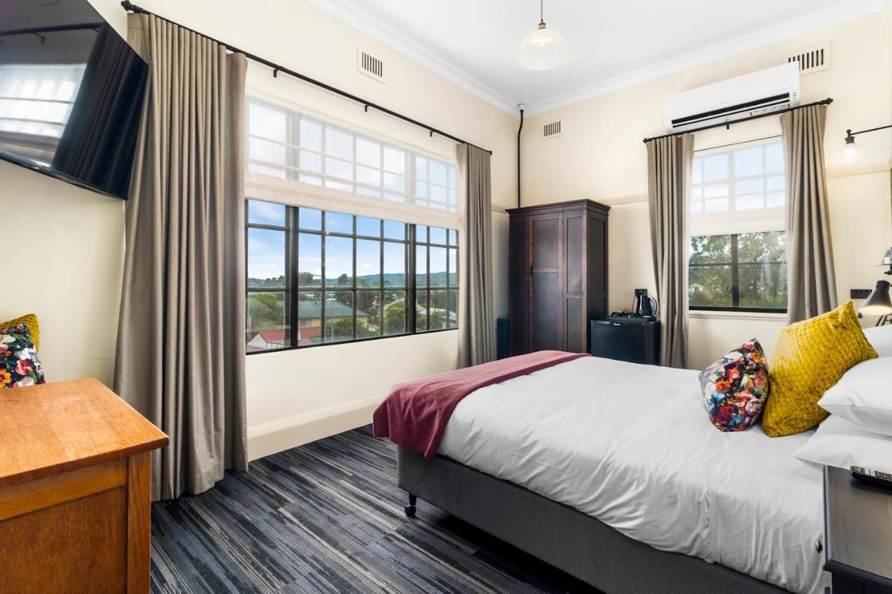 Hotel Queanbeyan Canberra Kültér fotó