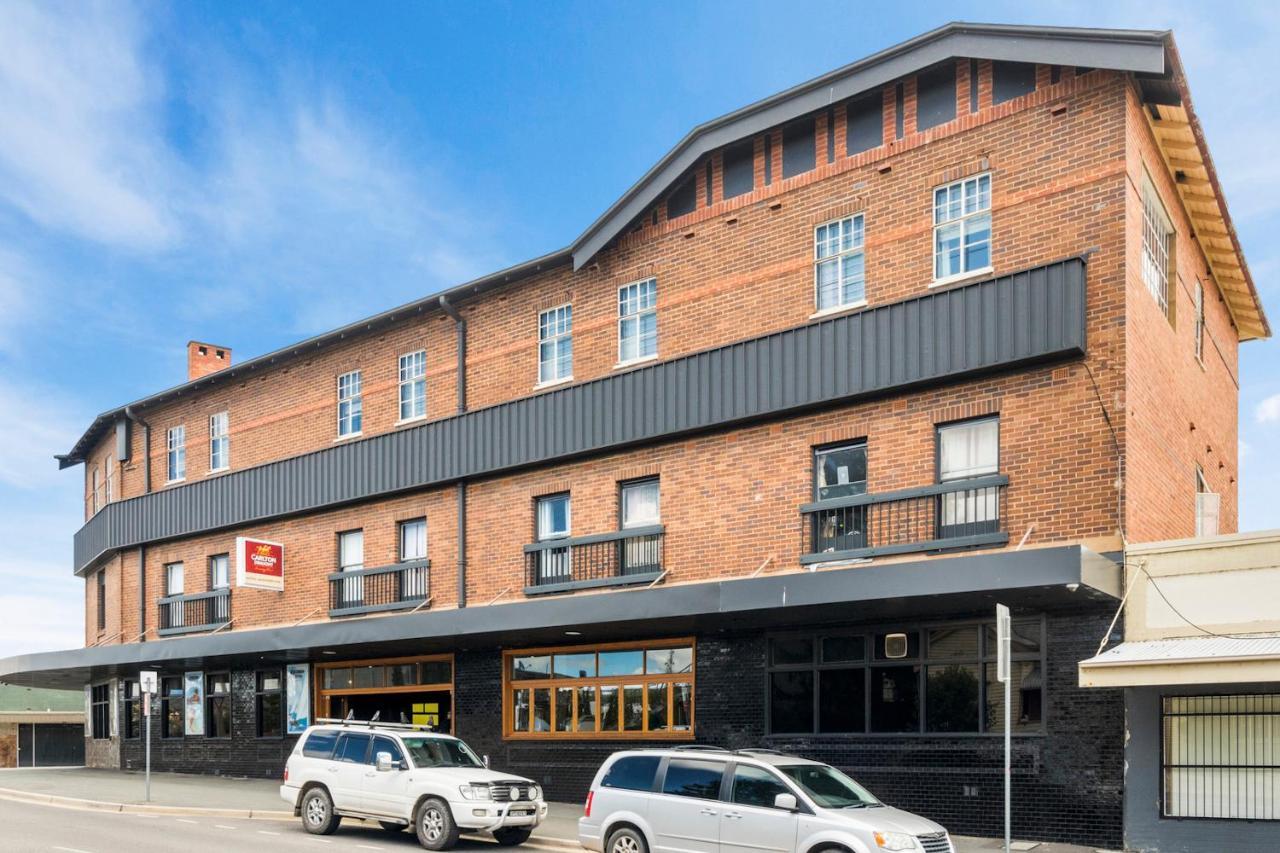 Hotel Queanbeyan Canberra Kültér fotó